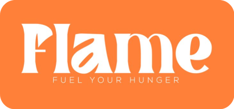 Flame Burger
